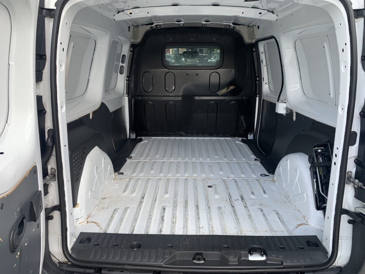 RENAULT KANGOO MAXI MAXI 1.5 DCI 110cv