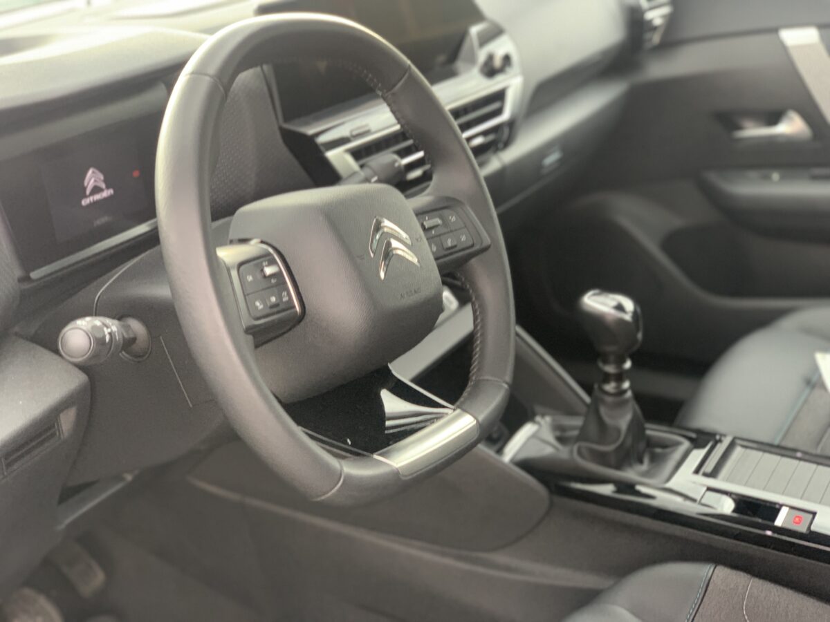 CITROEN NUEVO C-4 1.2i FEL PACK