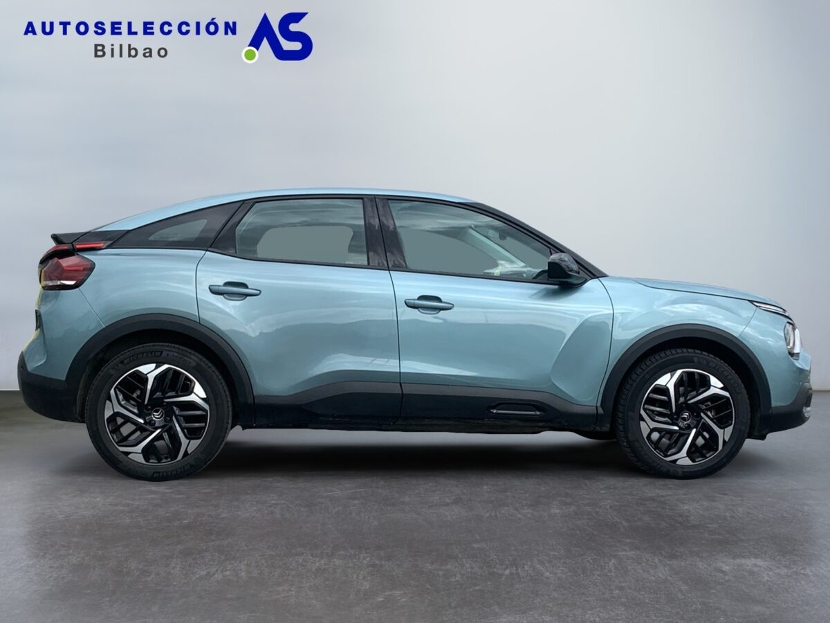 CITROEN NUEVO C-4 1.2i FEL PACK