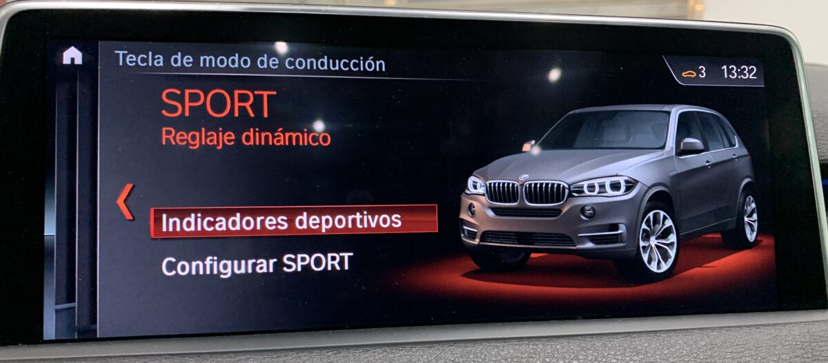 BMW X5 XDRIVE 40e i PERFOMANCE