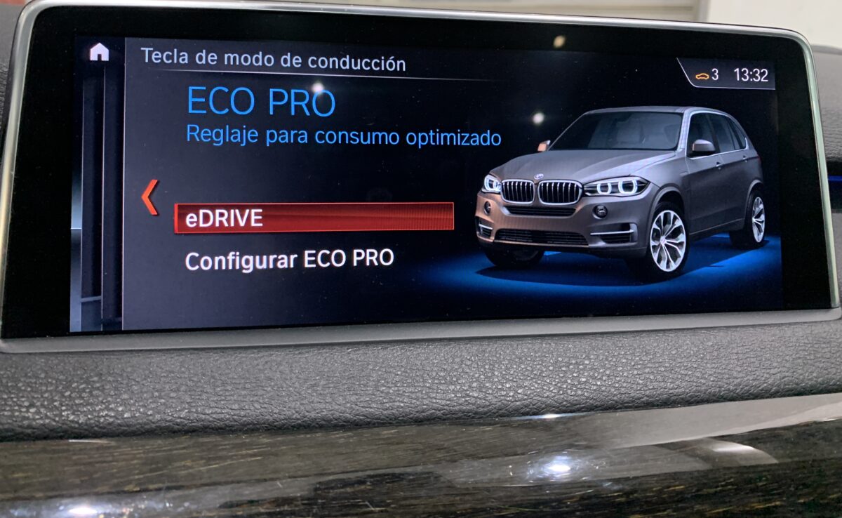BMW X5 XDRIVE 40e i PERFOMANCE