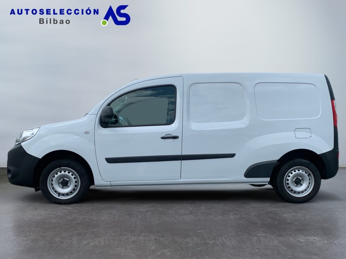 RENAULT KANGOO MAXI MAXI 1.5 DCI 110cv