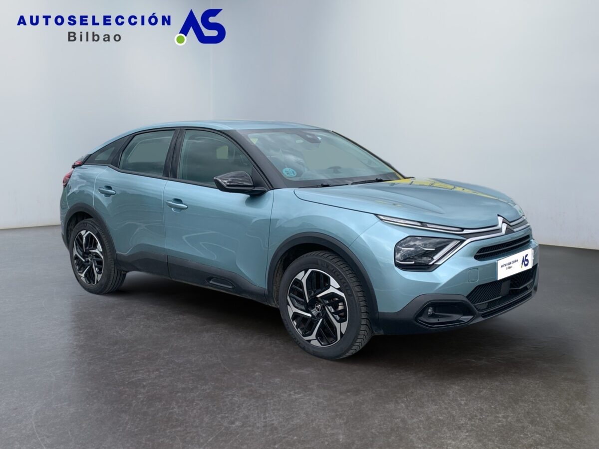 CITROEN NUEVO C-4 1.2i FEL PACK