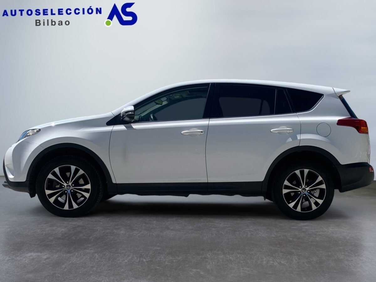 TOYOTA RAV4 D4D ADVANCE 20 ANIVERSARIO