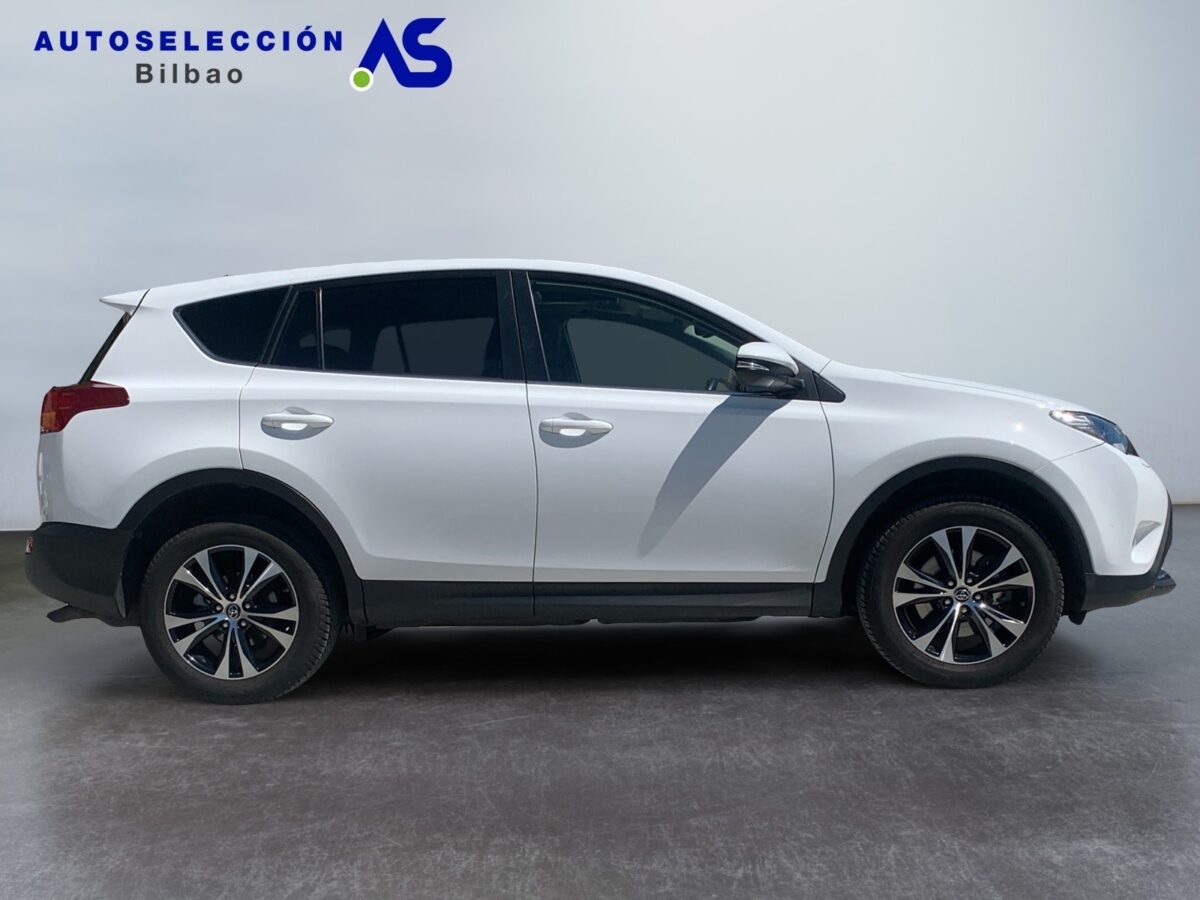 TOYOTA RAV4 D4D ADVANCE 20 ANIVERSARIO