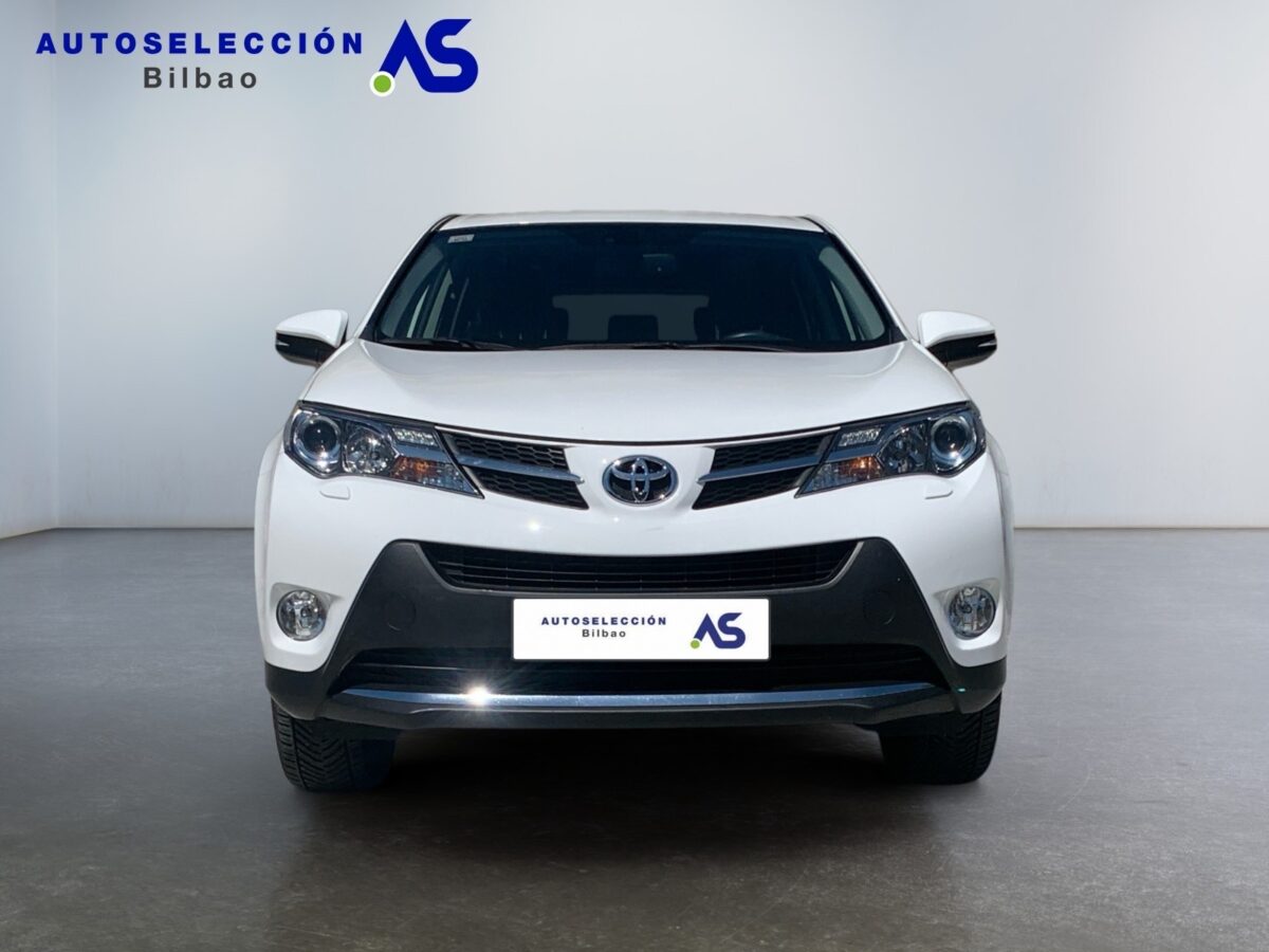 TOYOTA RAV4 D4D ADVANCE 20 ANIVERSARIO