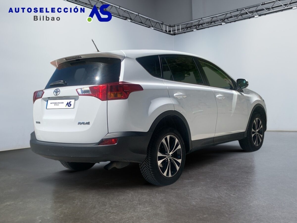 TOYOTA RAV4 D4D ADVANCE 20 ANIVERSARIO