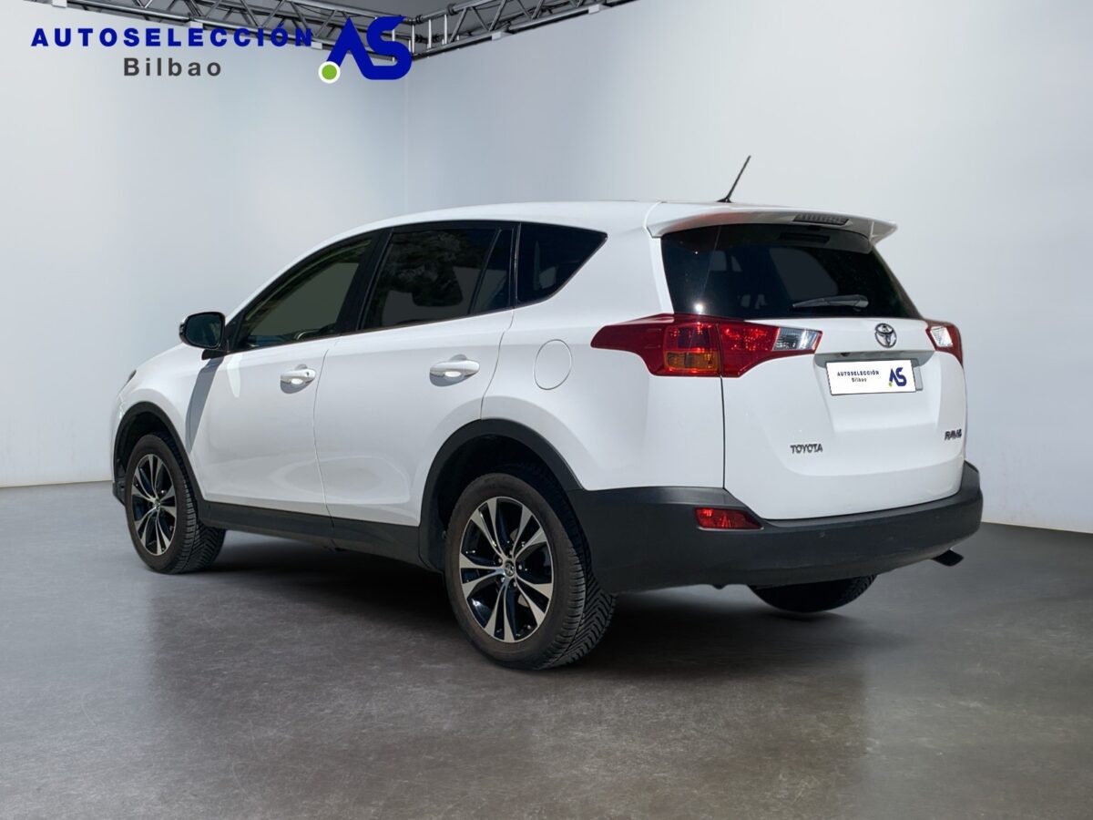 TOYOTA RAV4 D4D ADVANCE 20 ANIVERSARIO