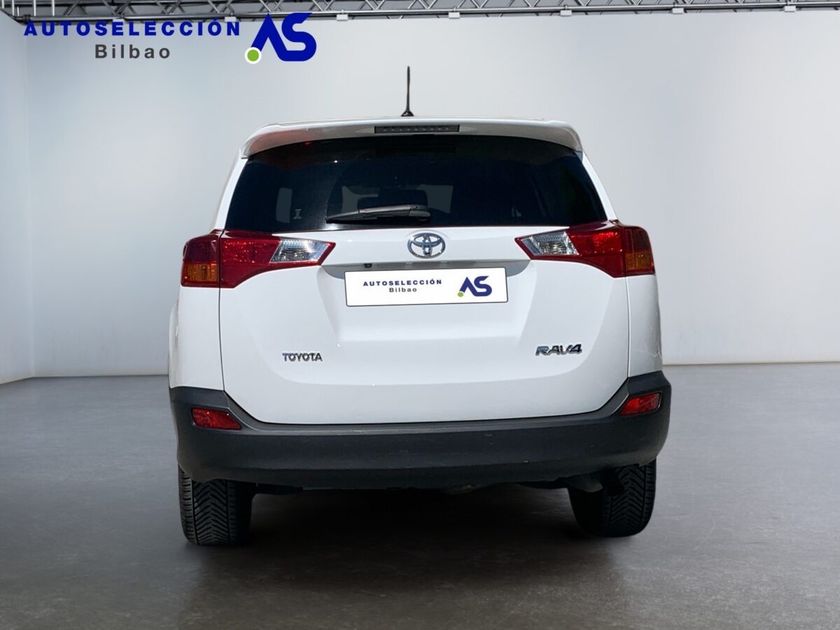 TOYOTA RAV4 D4D ADVANCE 20 ANIVERSARIO
