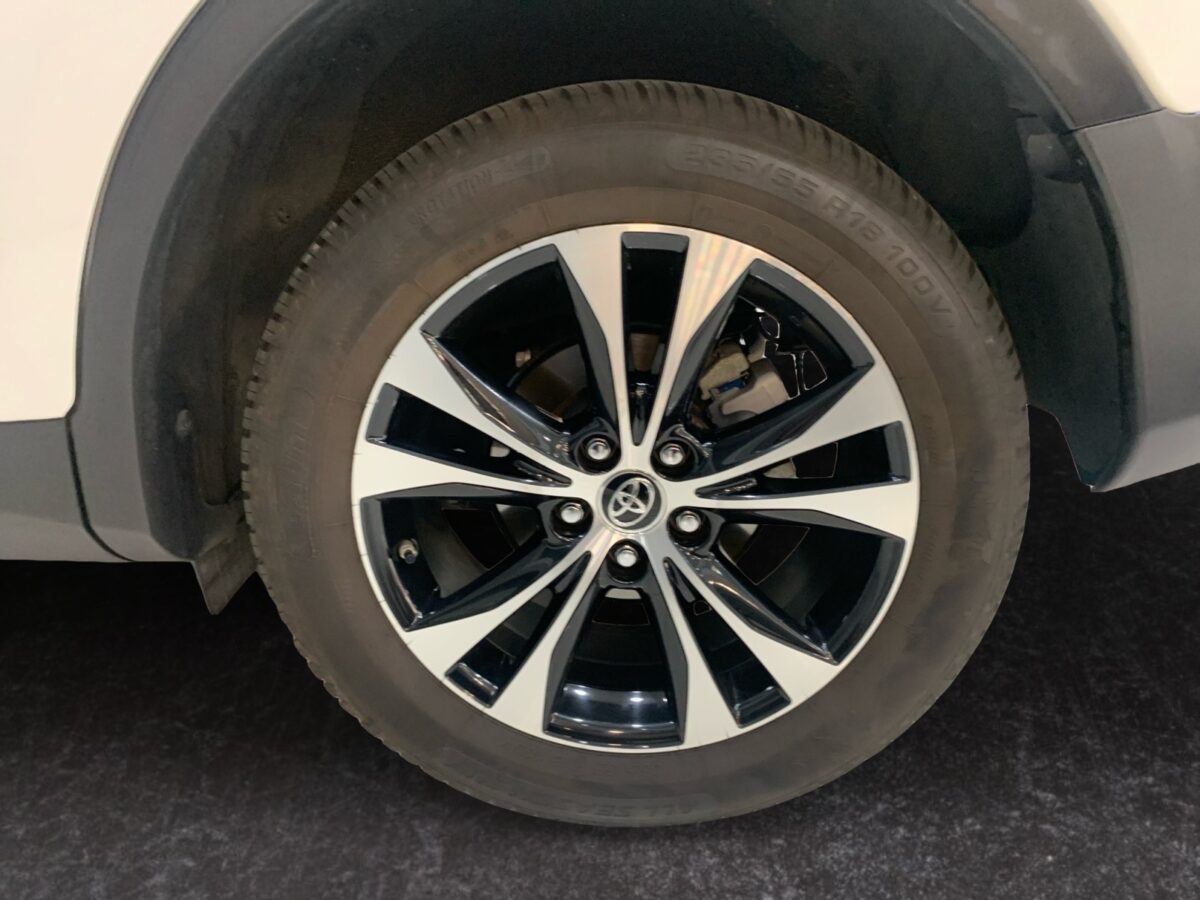 TOYOTA RAV4 D4D ADVANCE 20 ANIVERSARIO