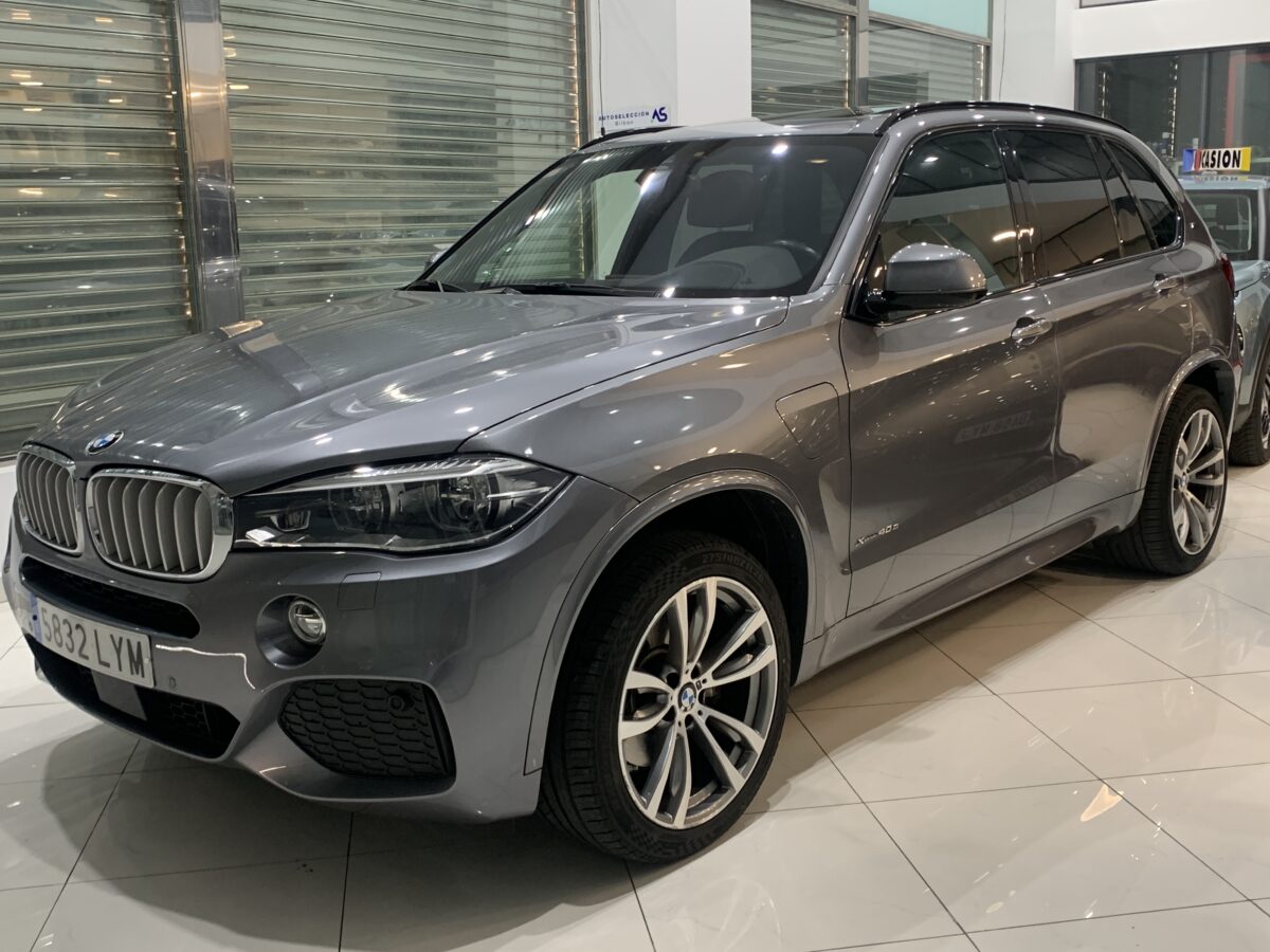 BMW X5 XDRIVE 40e i PERFOMANCE