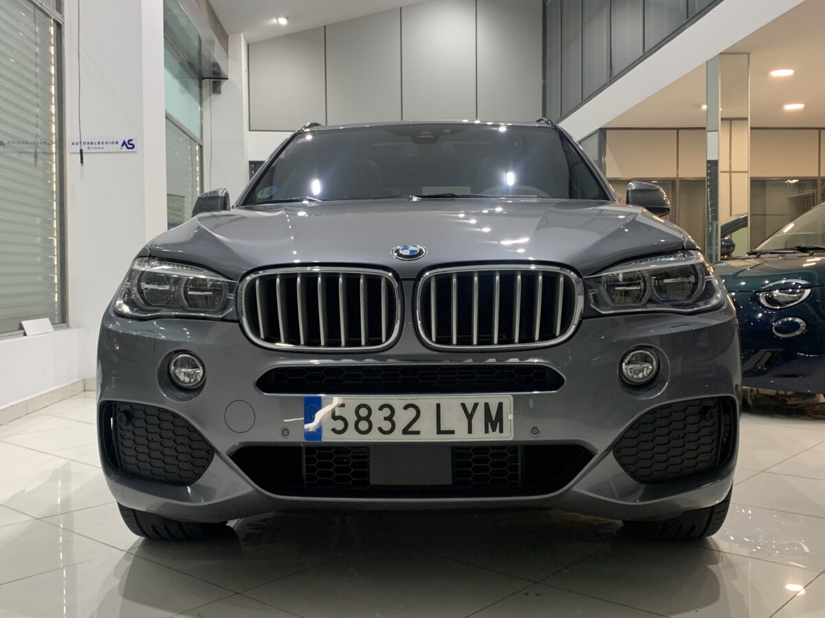 BMW X5 XDRIVE 40e i PERFOMANCE