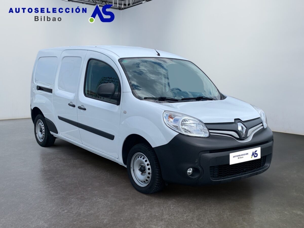 RENAULT KANGOO MAXI MAXI 1.5 DCI 110cv