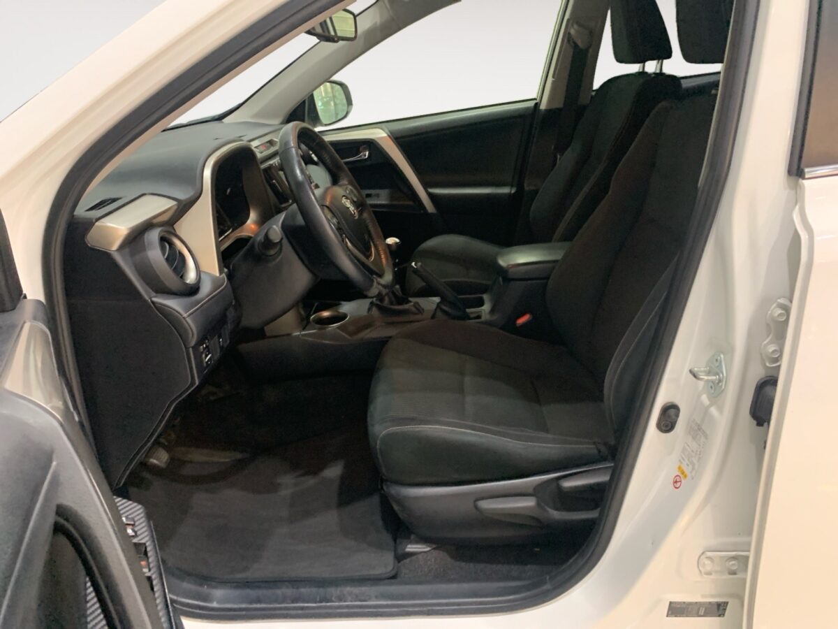 TOYOTA RAV4 D4D ADVANCE 20 ANIVERSARIO