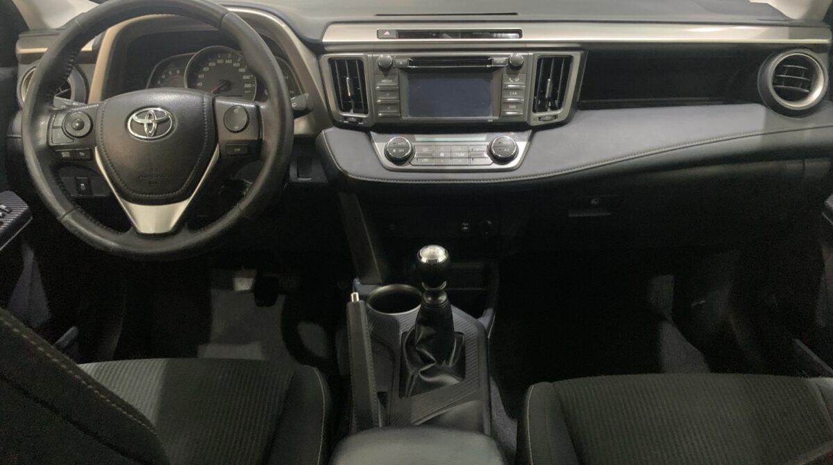 TOYOTA RAV4 D4D ADVANCE 20 ANIVERSARIO