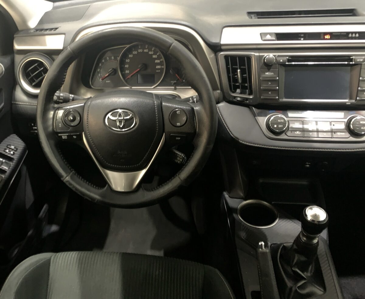 TOYOTA RAV4 D4D ADVANCE 20 ANIVERSARIO
