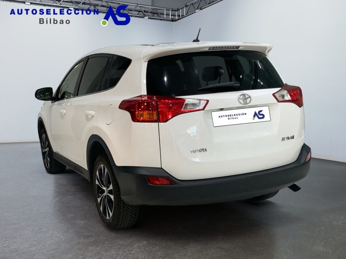 TOYOTA RAV4 D4D ADVANCE 20 ANIVERSARIO
