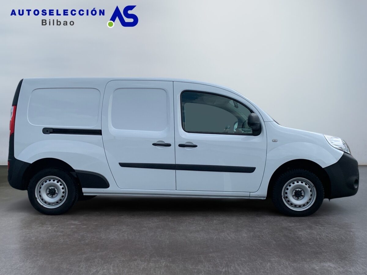RENAULT KANGOO MAXI MAXI 1.5 DCI 110cv
