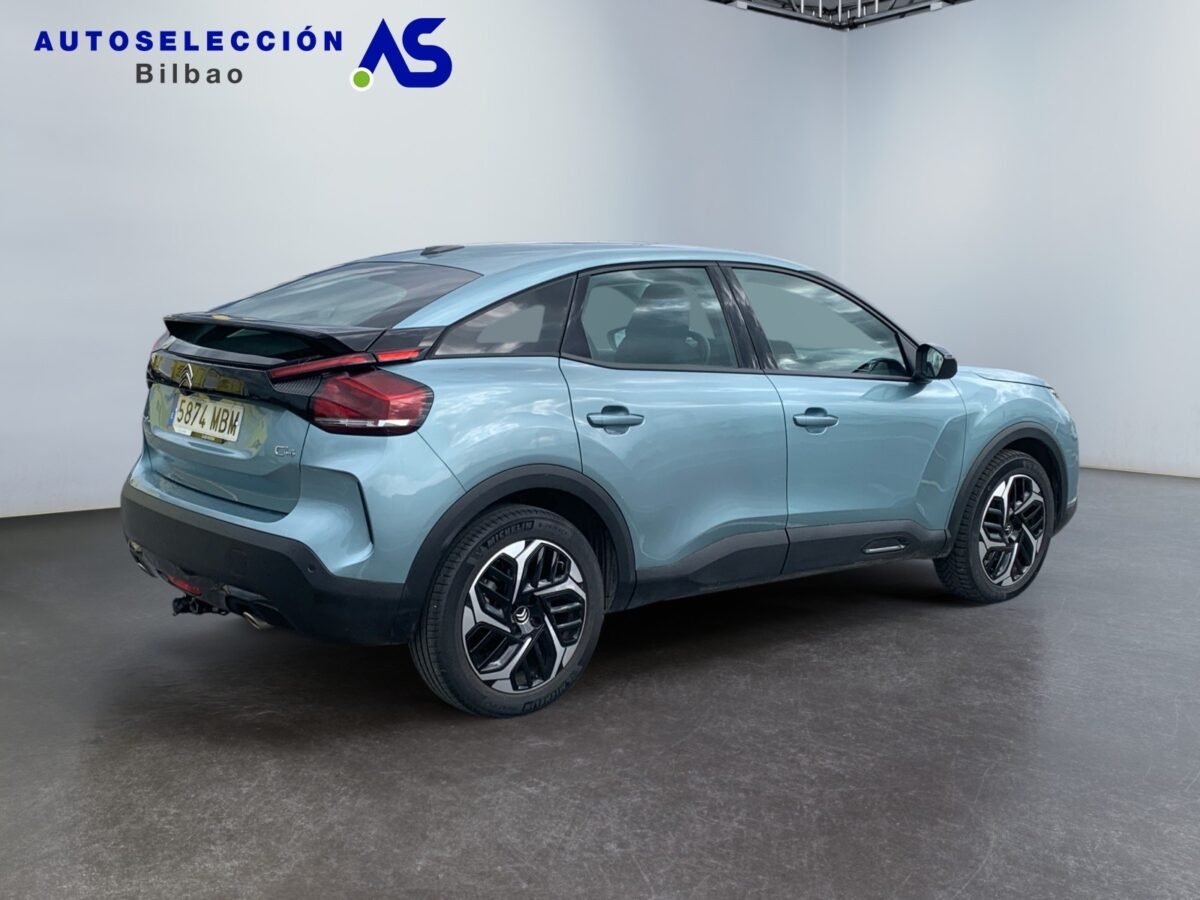CITROEN NUEVO C-4 1.2i FEL PACK