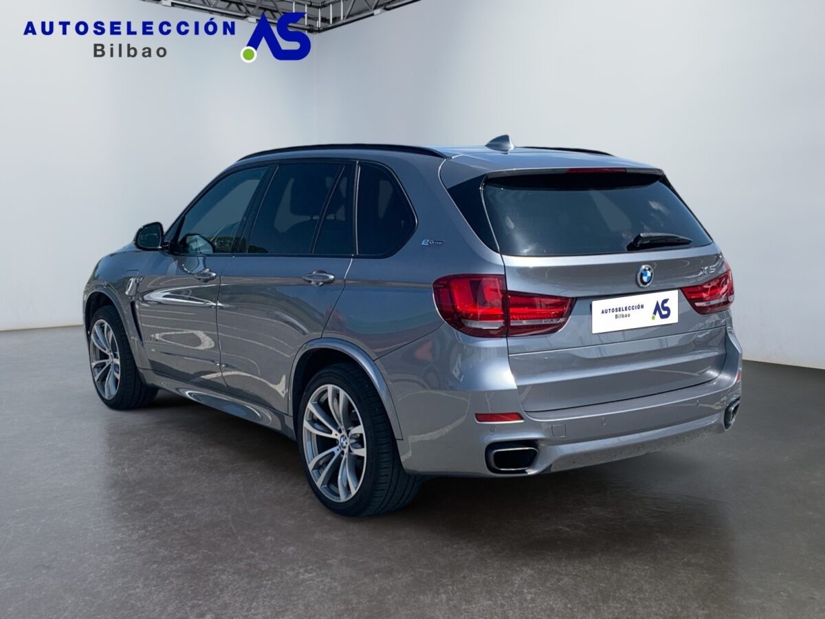 BMW X5 XDRIVE 40e i PERFOMANCE