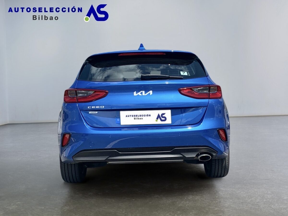 KIA CEED 5P 1.0 MHEV 120cv DRIVE DCT