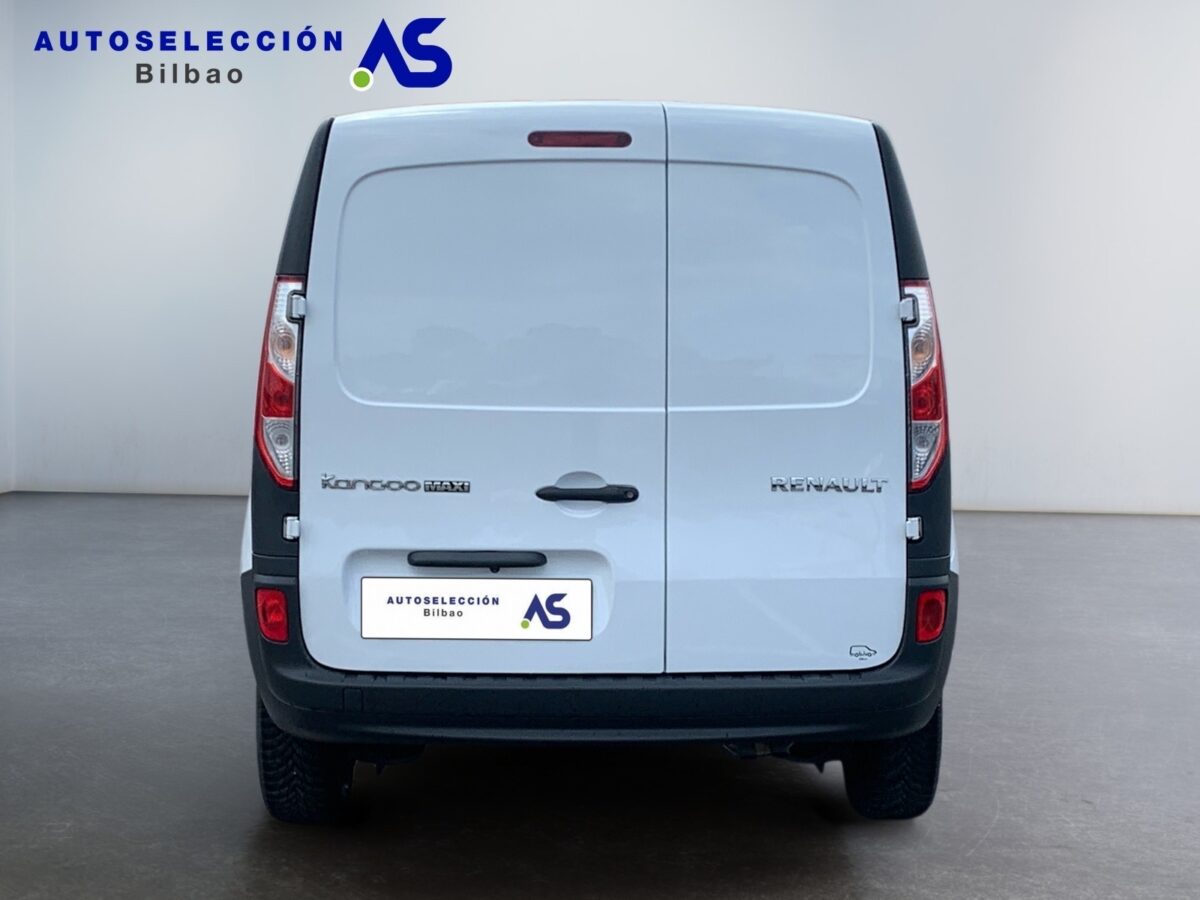 RENAULT KANGOO MAXI MAXI 1.5 DCI 110cv
