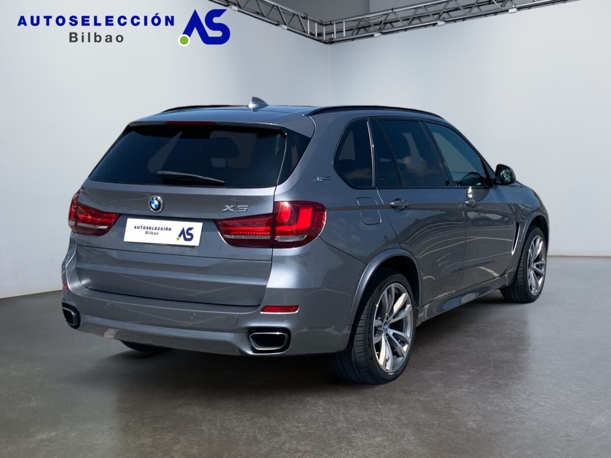 BMW X5 XDRIVE 40e i PERFOMANCE