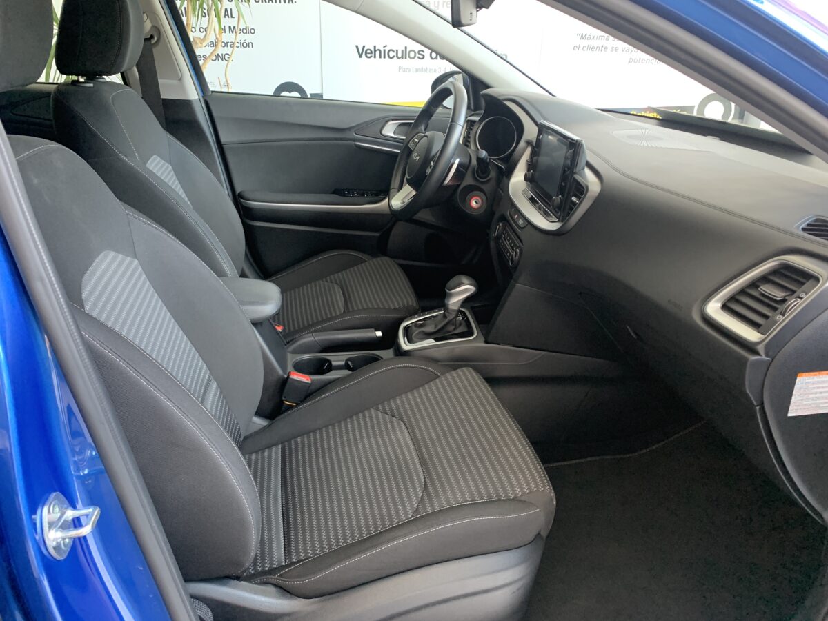 KIA CEED 5P 1.0 MHEV 120cv DRIVE DCT