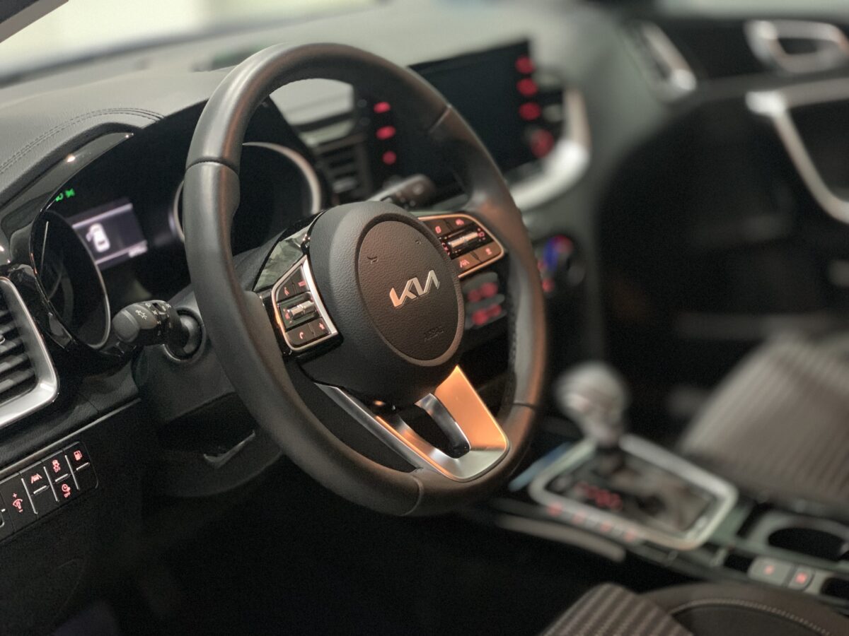 KIA XCEED PHEV  EDRIVE