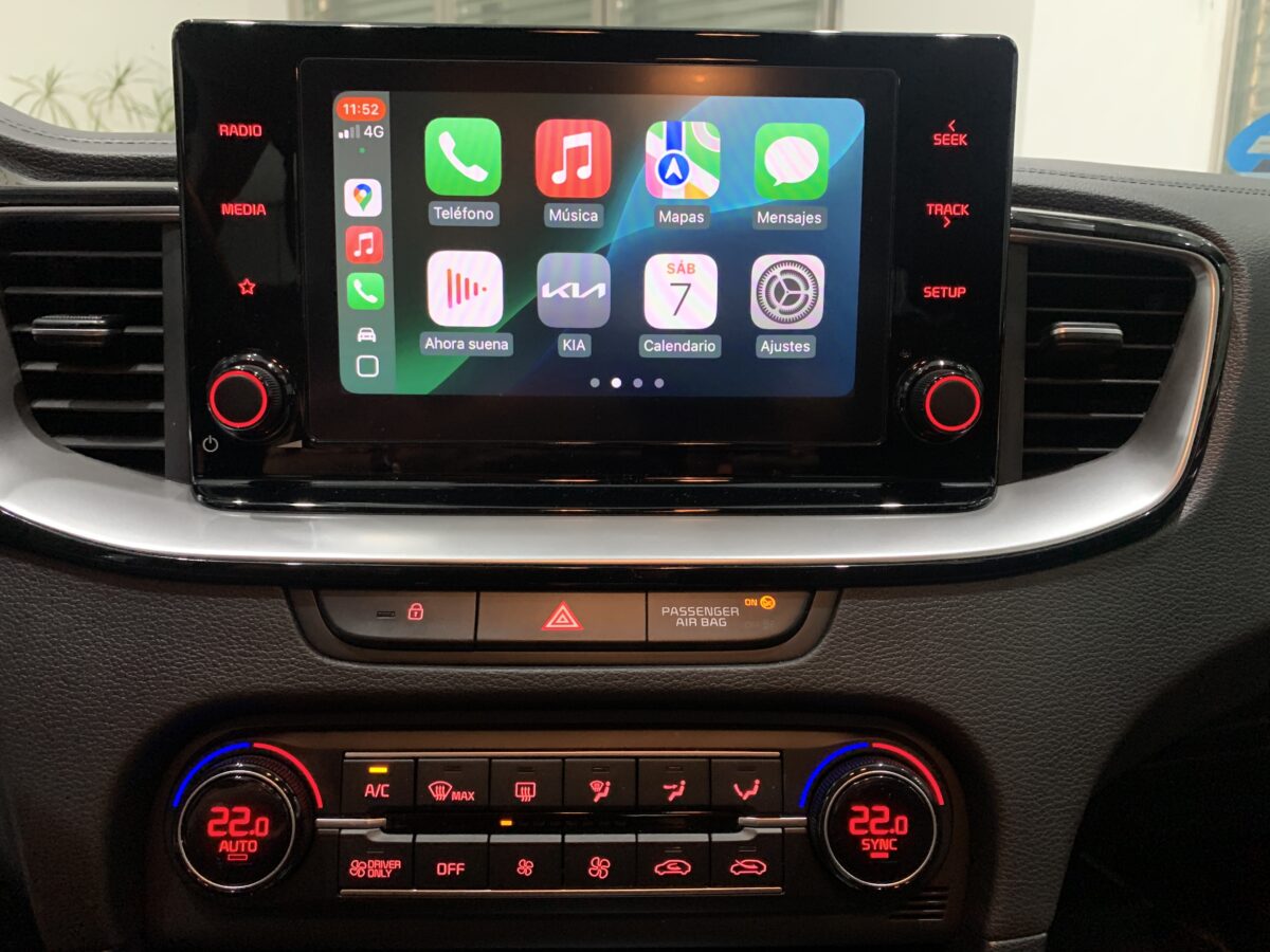 KIA XCEED PHEV  EDRIVE