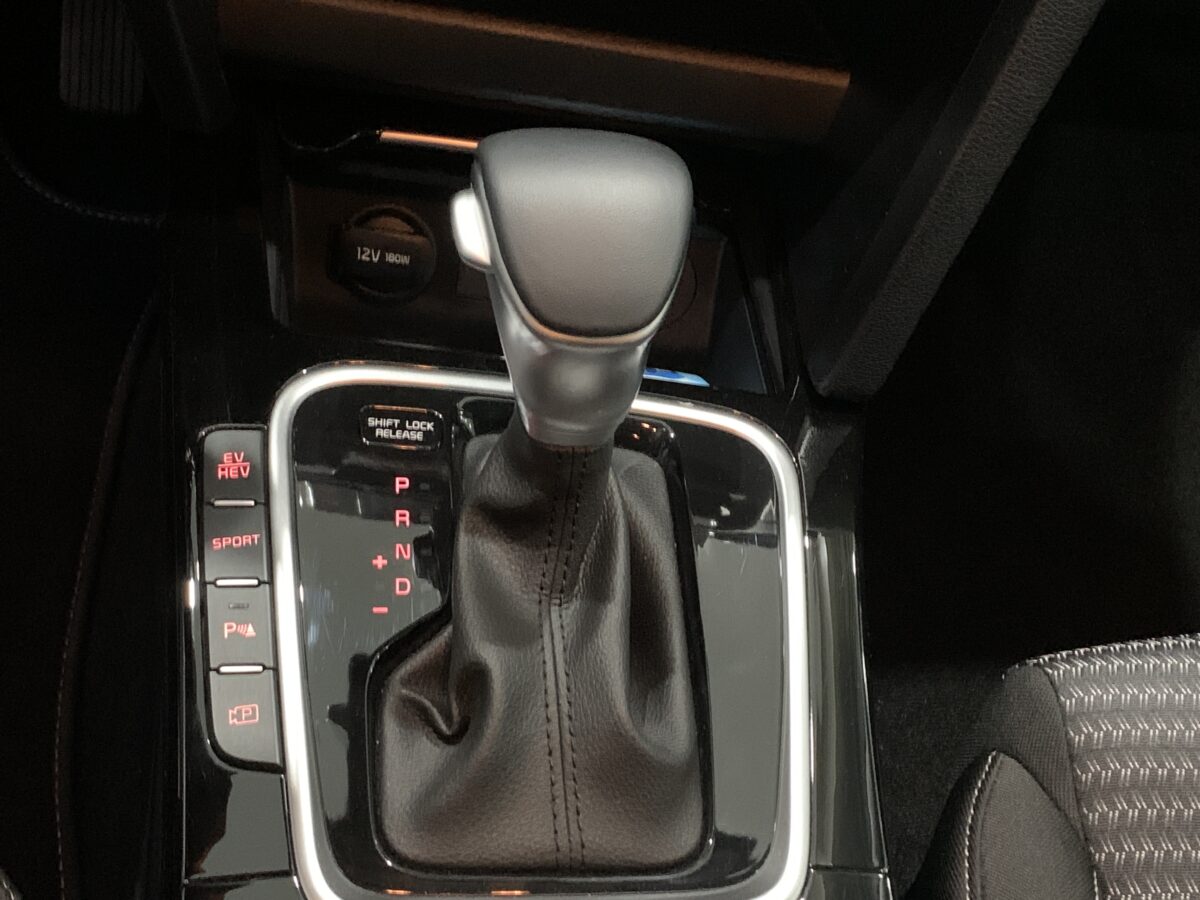 KIA XCEED PHEV  EDRIVE