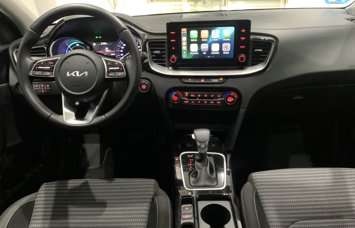 KIA XCEED PHEV  EDRIVE