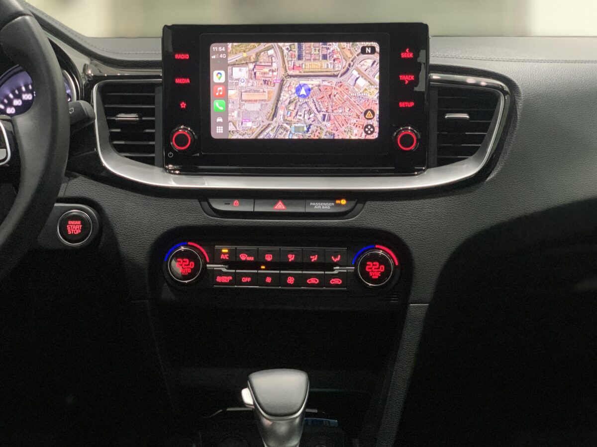 KIA XCEED PHEV  EDRIVE
