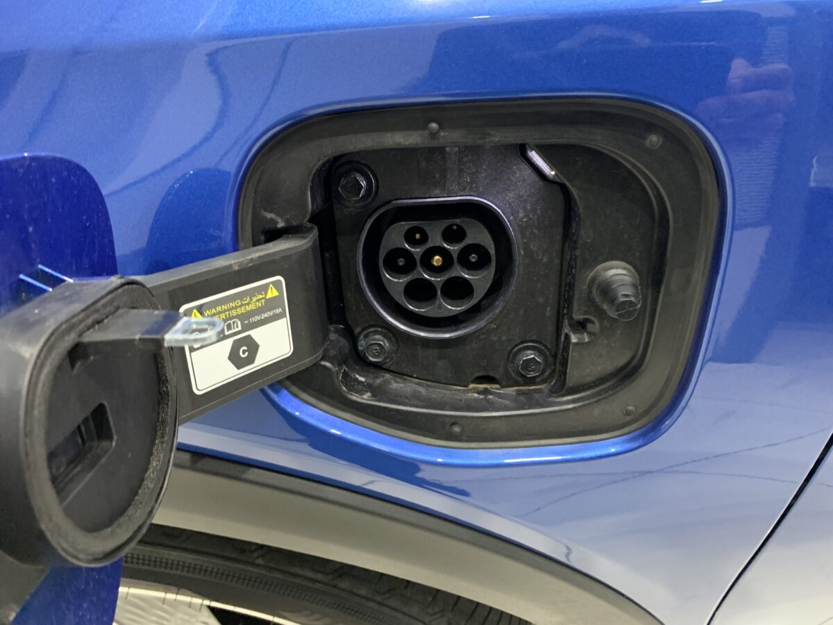 KIA XCEED PHEV  EDRIVE