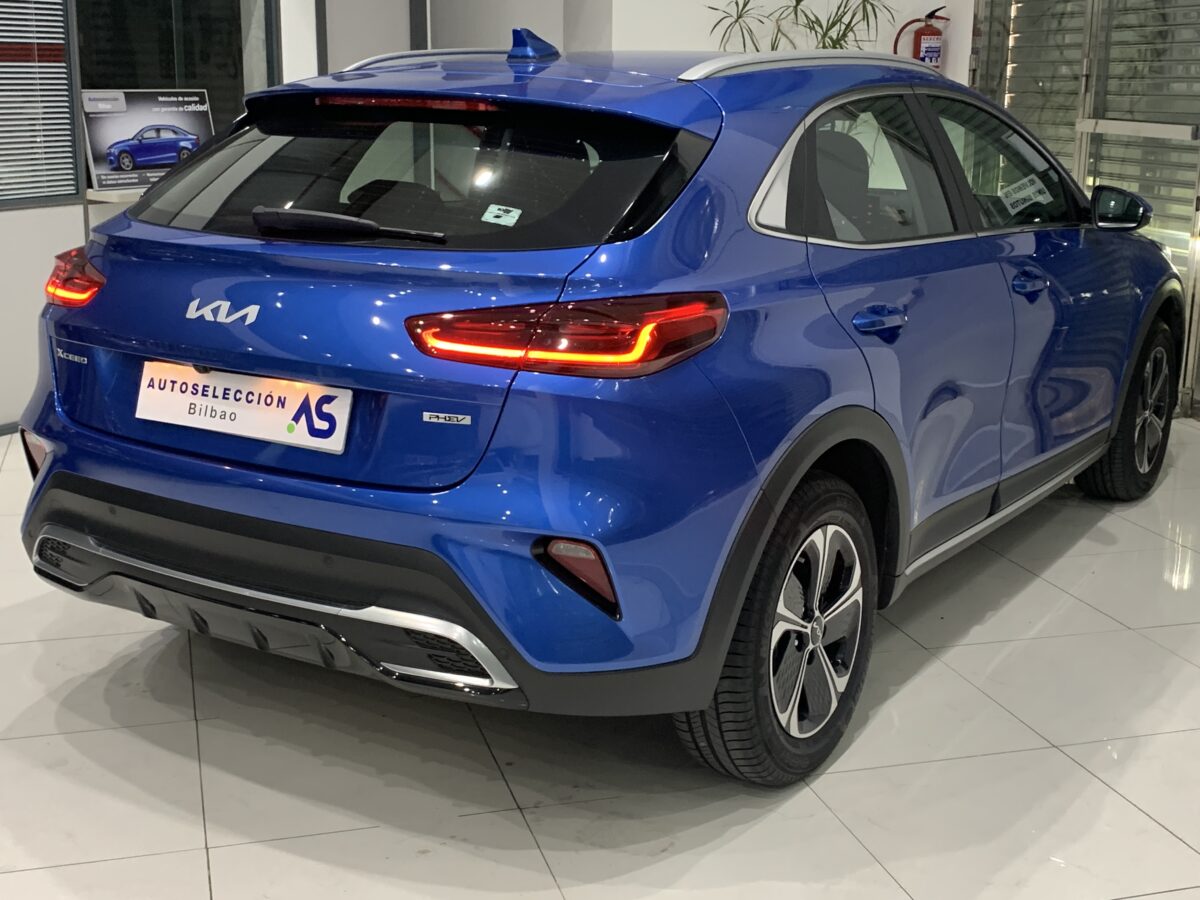 KIA XCEED PHEV  EDRIVE