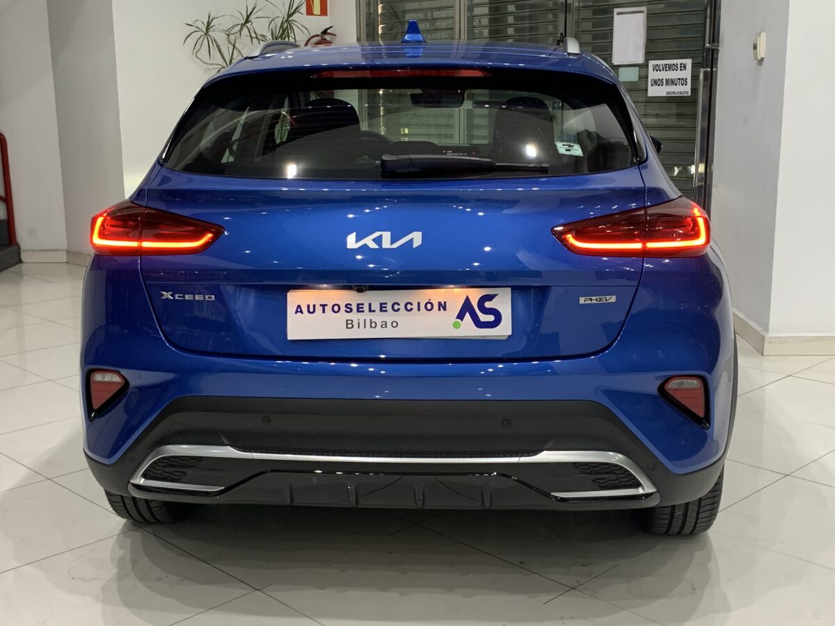 KIA XCEED PHEV  EDRIVE