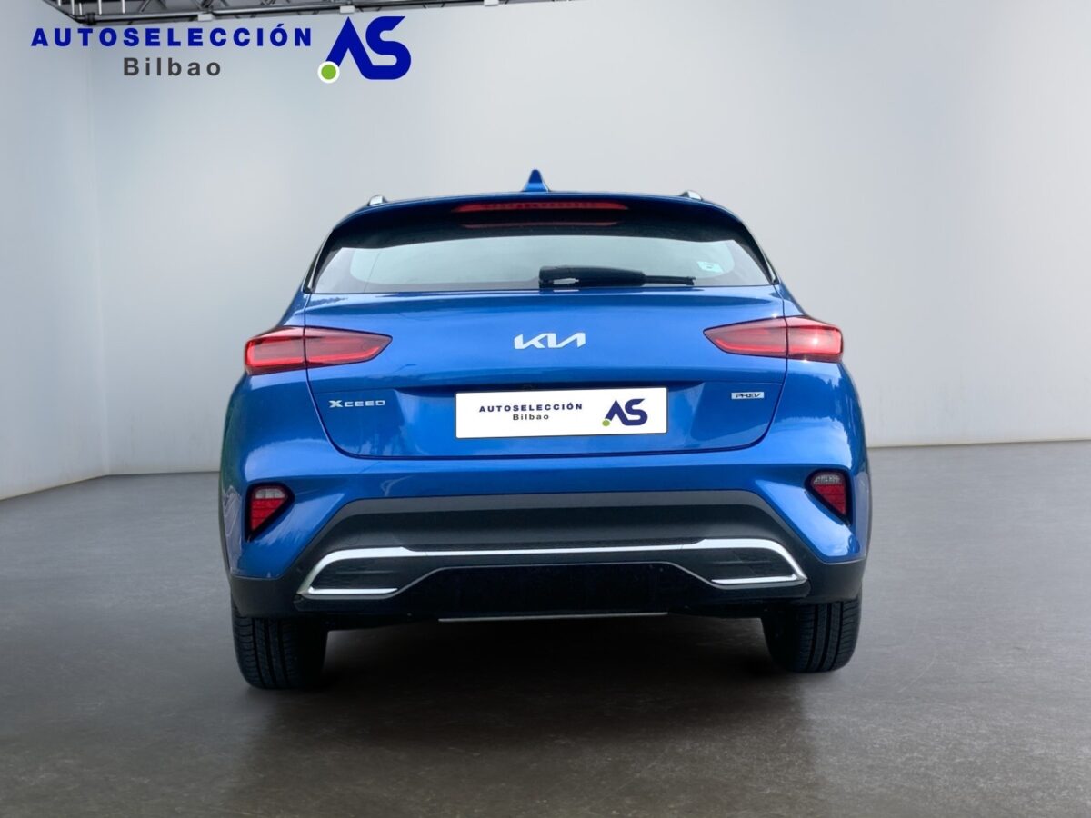 KIA XCEED PHEV  EDRIVE