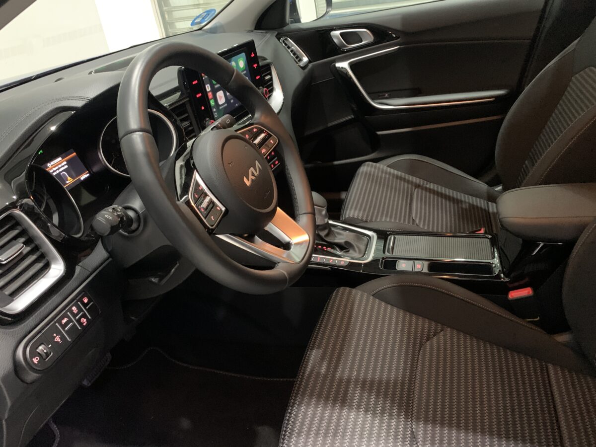KIA XCEED PHEV  EDRIVE