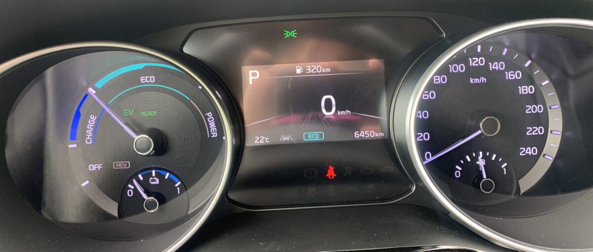 KIA XCEED PHEV  EDRIVE