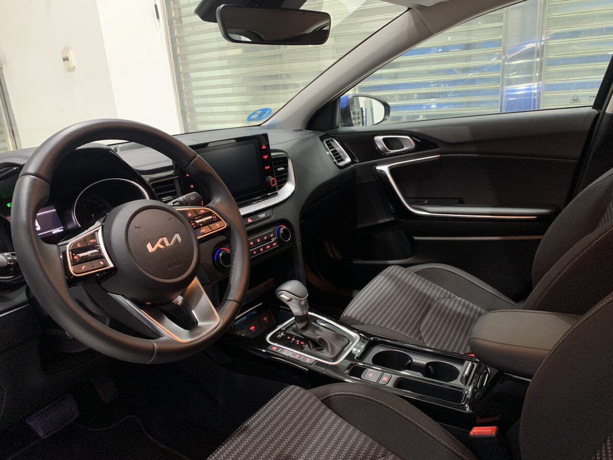 KIA XCEED PHEV  EDRIVE