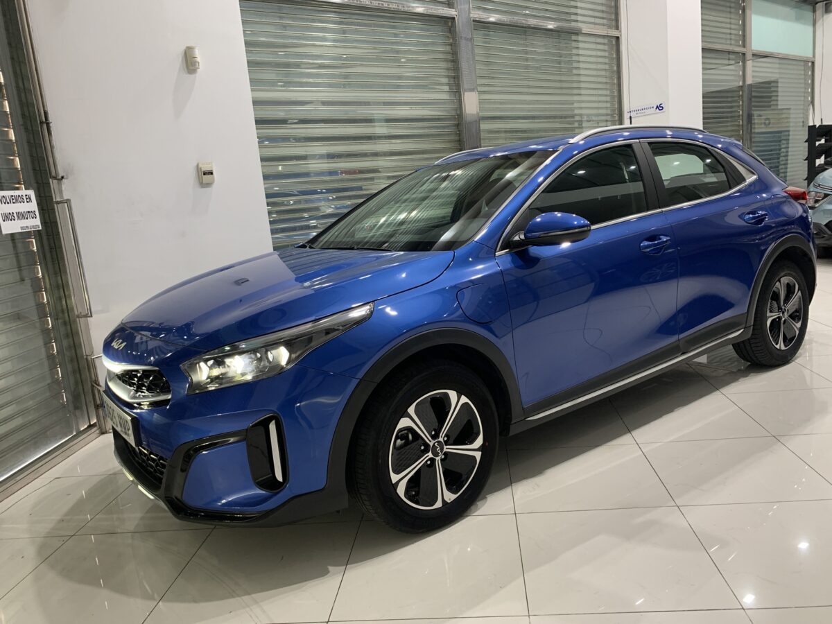 KIA XCEED PHEV  EDRIVE