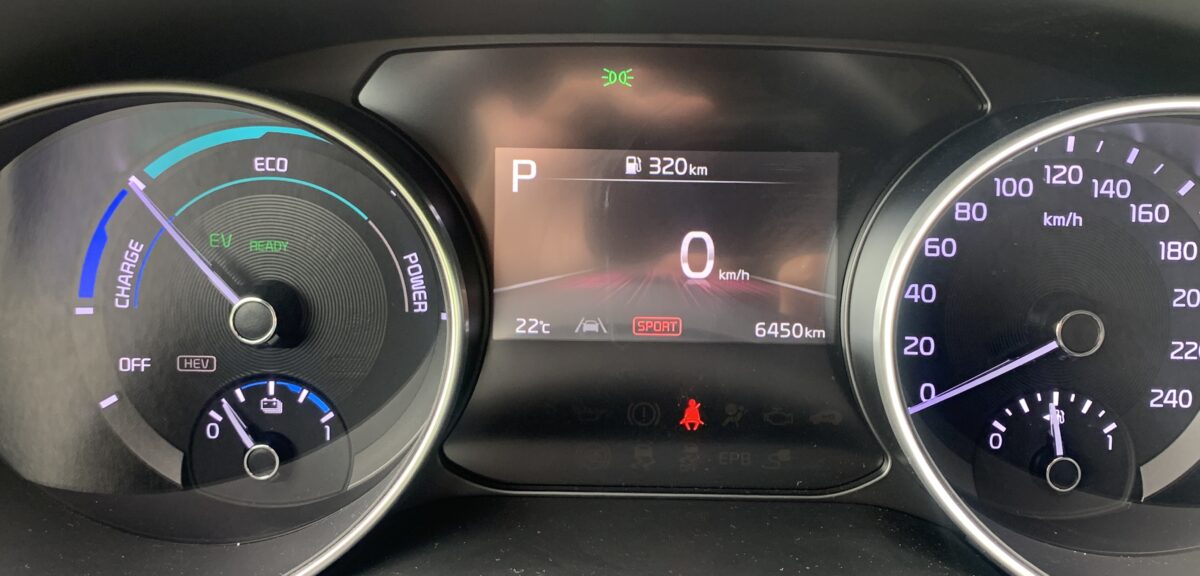 KIA XCEED PHEV  EDRIVE
