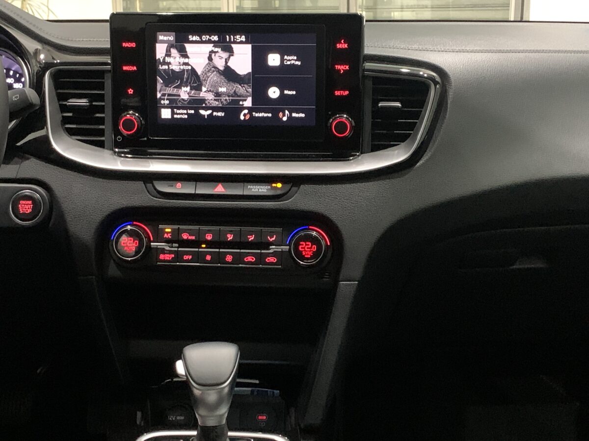 KIA XCEED PHEV  EDRIVE