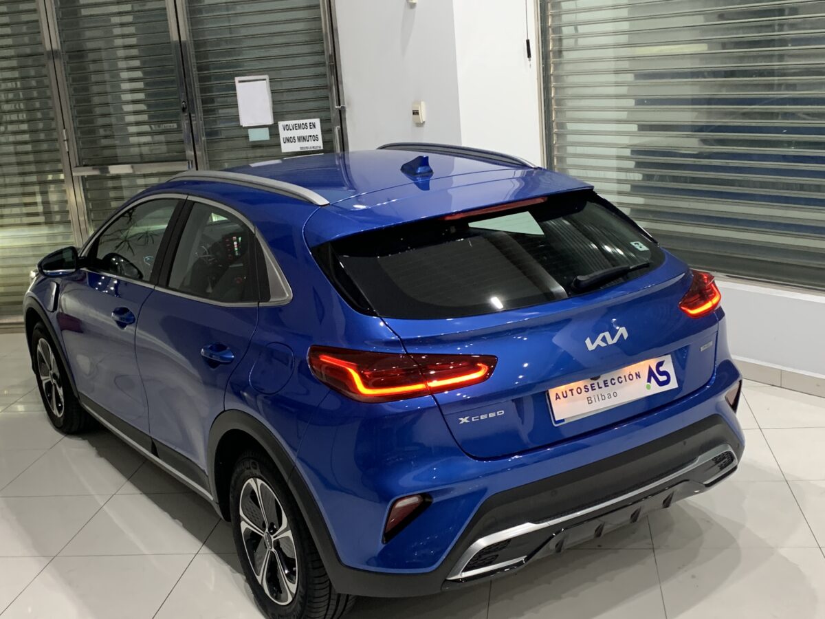 KIA XCEED PHEV  EDRIVE