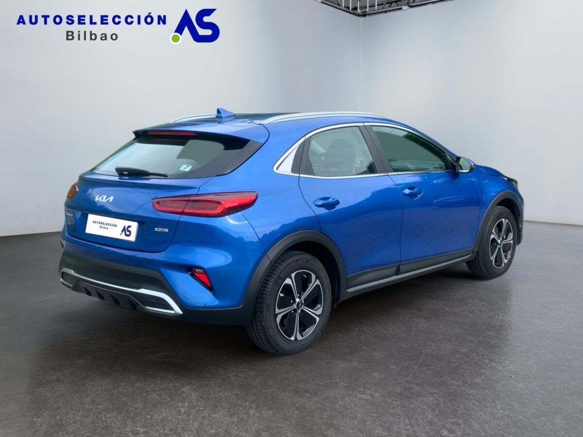 KIA XCEED PHEV  EDRIVE