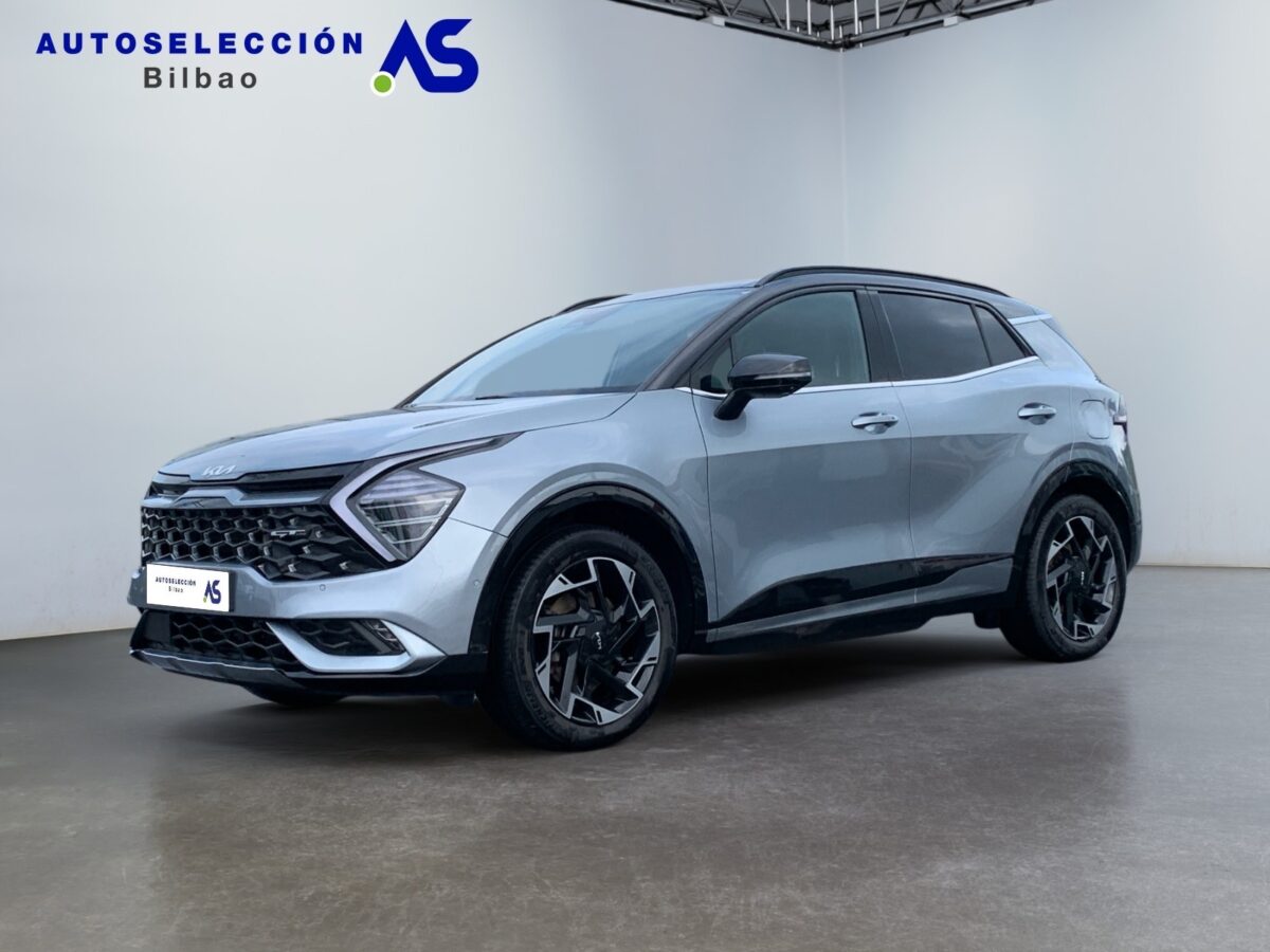 KIA SPORTAGE 1.6T GDI PHVE GT LINE 4X4