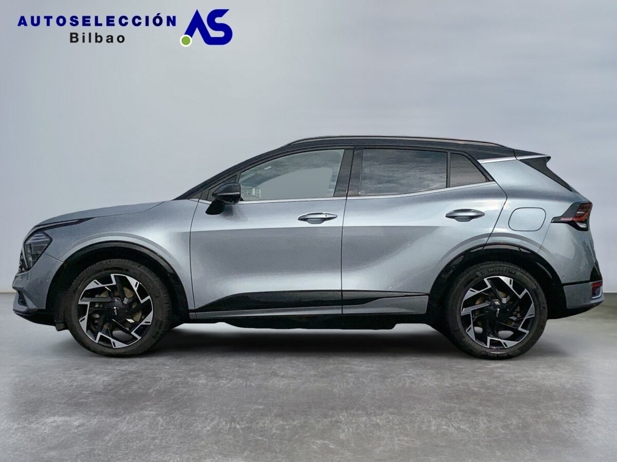 KIA SPORTAGE 1.6T GDI PHVE GT LINE 4X4