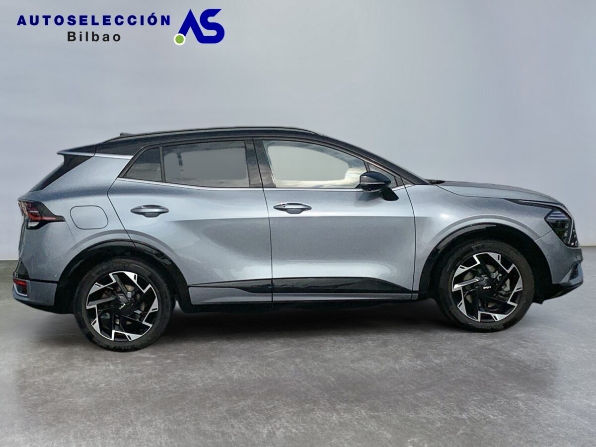 KIA SPORTAGE 1.6T GDI PHVE GT LINE 4X4