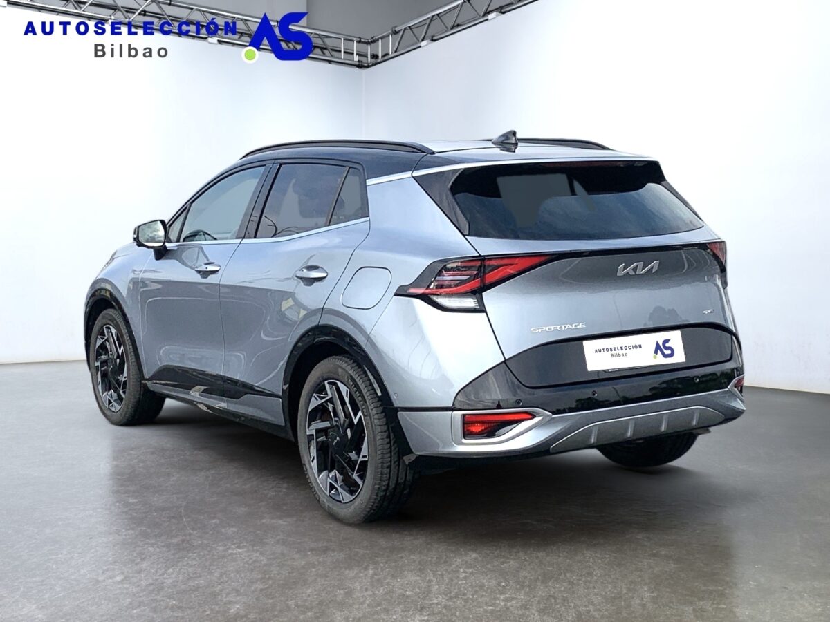 KIA SPORTAGE 1.6T GDI PHVE GT LINE 4X4