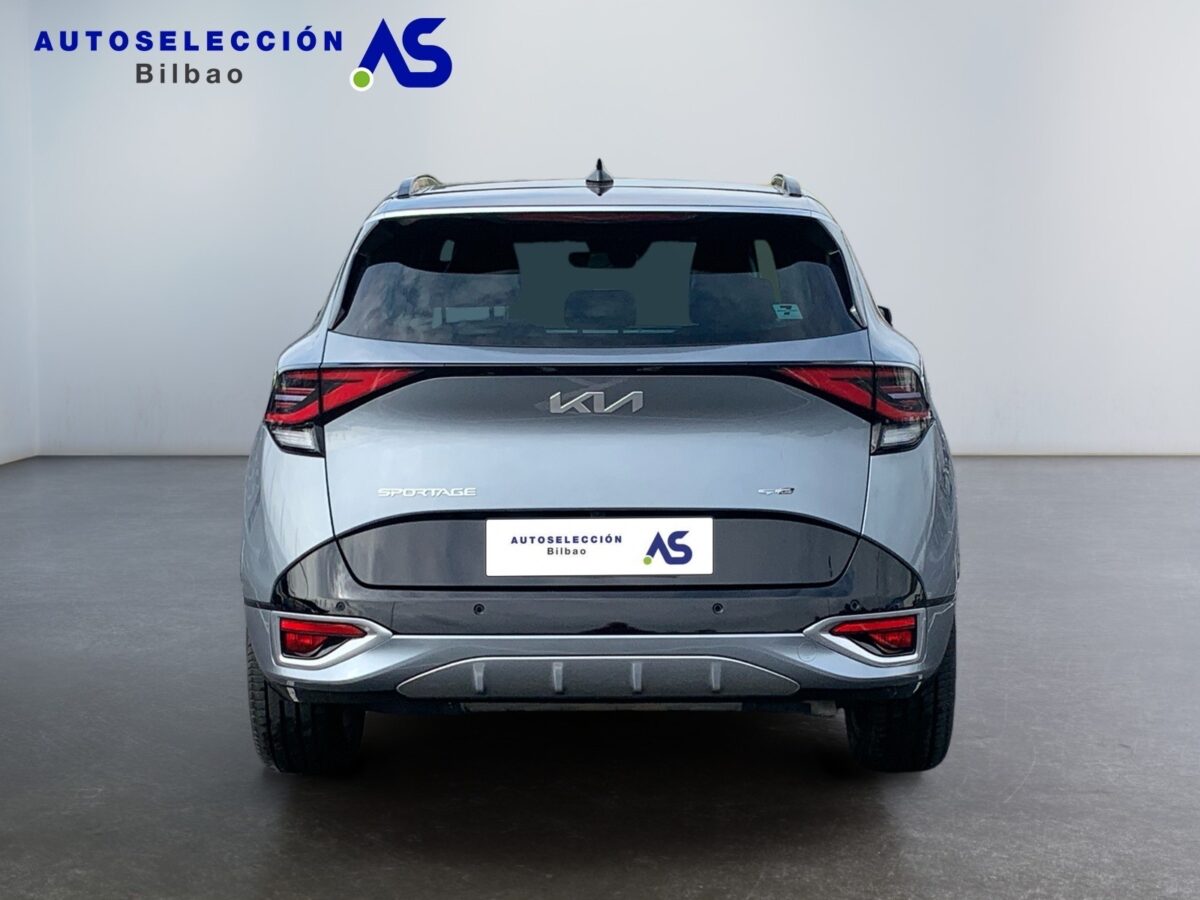 KIA SPORTAGE 1.6T GDI PHVE GT LINE 4X4